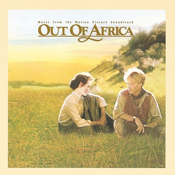 Out Of Africa - SOUNDTRACK