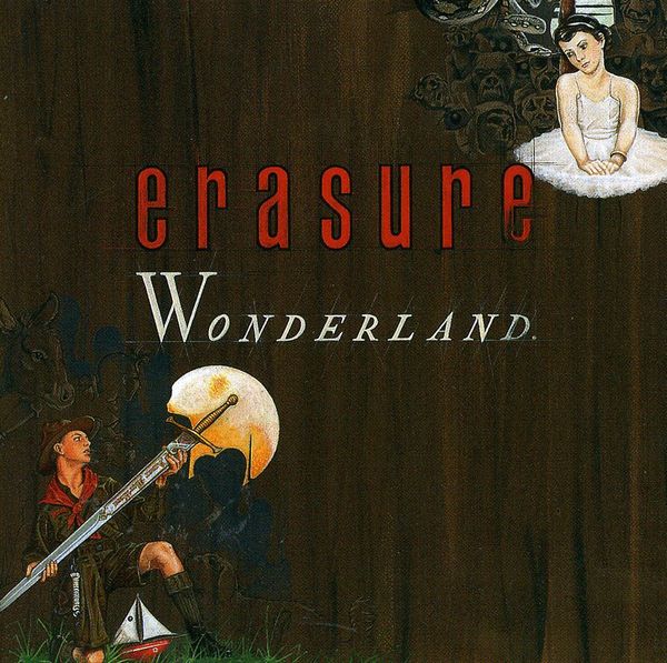 ERASURE - Wonderland Album
