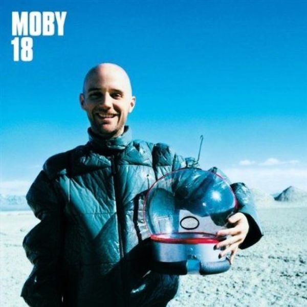 MOBY - 18 LP