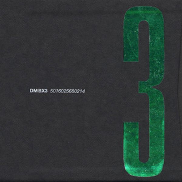 DEPECHE MODE - Dmbx 3