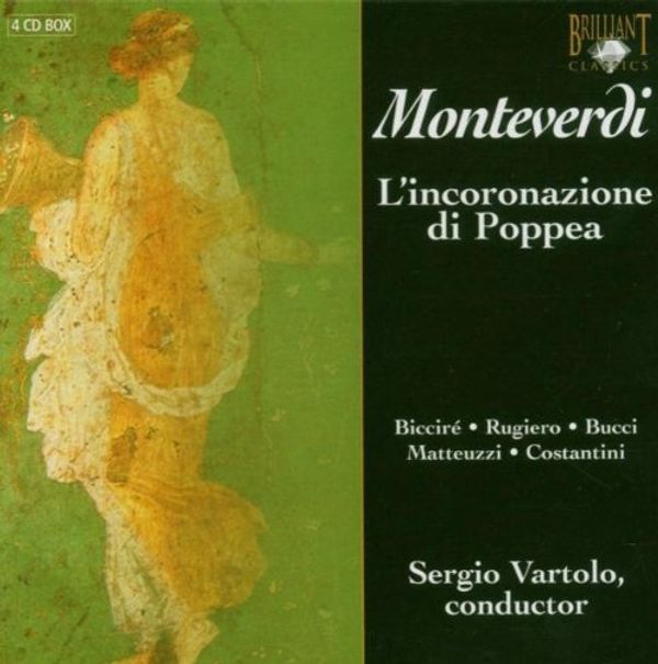 Claudio Monteverdi (1567 1643) 5028421927527