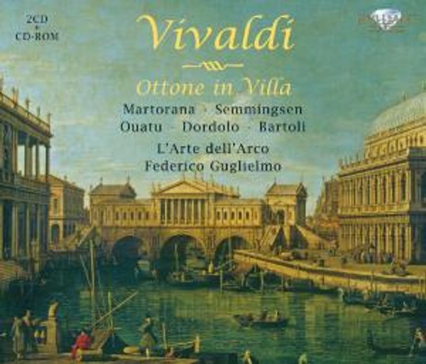 Antonio Vivaldi (1678 1741) - Page 4 5028421941059