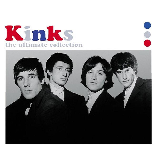 KINKS - The Ultimate Collection