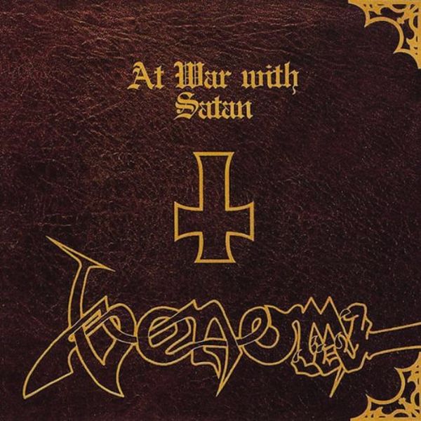 At War With Satan - VENOM