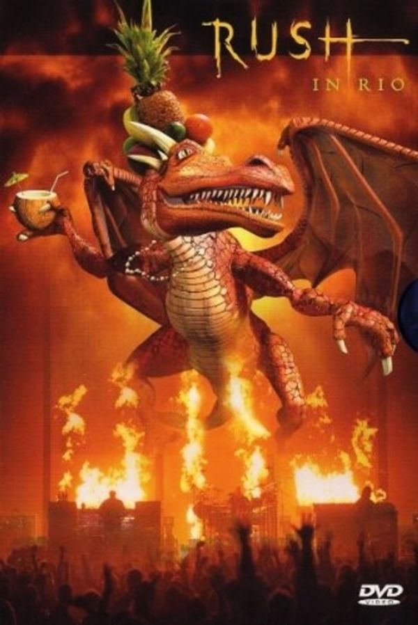 RUSH - In Rio