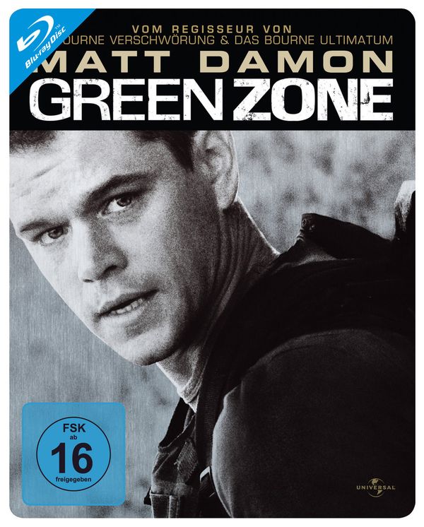 green zone, green zone dvd, green zone blu-ray, green zone digital copy, green zone download, green zone price, green zone coupon, green zone deal, green zone sale, green zone special features, green zone bonus features, green zone blu-ray exclusives, iraq, iraq war, iraqi war 2003, weapons of mass destruction, wmd, wmds, Paul Greengrass, Matt Damon, Brendan Gleeson, Greg Kinnear, Amy Ryan, Wall Street Journal, Khalid Abdalla, Yigal Naor, american invasion of iraq, Imperial Life in Emerald City, Rejiv Chandrasekaran, baghdad, green zone steelbook, green zone blu-ray steelbook, green zone uk united kingdom great britain blu-ray steelbook, green zone australian australia jbhifi jbhifionline blu-ray steelbook, green zone german germany blu-ray steelbook, green zone thailand thai blu-ray ironpak, boomerang shop, boomerangshop.com, amazon.de, amazon.co.uk, play.com, hmv uk, hmv.co.uk, said faraj