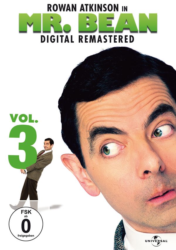 Mr Bean Tv Episodes