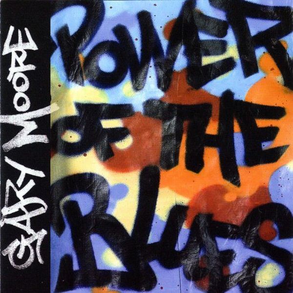 Power Of The Blues - GARY MOORE