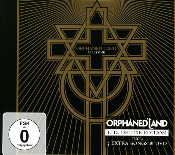 ORPHANED LAND - All Is One ( Cd+dvd)