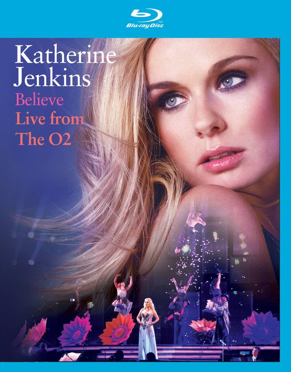 katherine jenkins Bilder. Katherine Jenkins: Believe