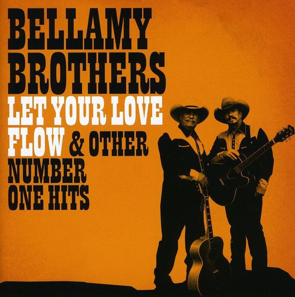 LET YOUR LOVE FLOW let your love flow: