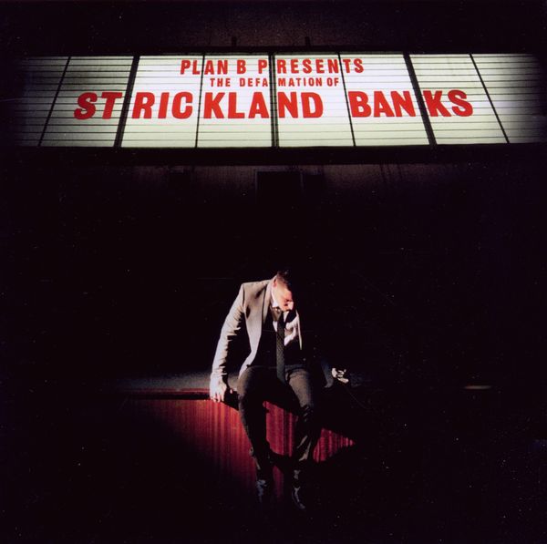 PLAN B - Defamation Of Strickland