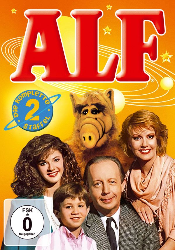 альф сезон 1 серия 11