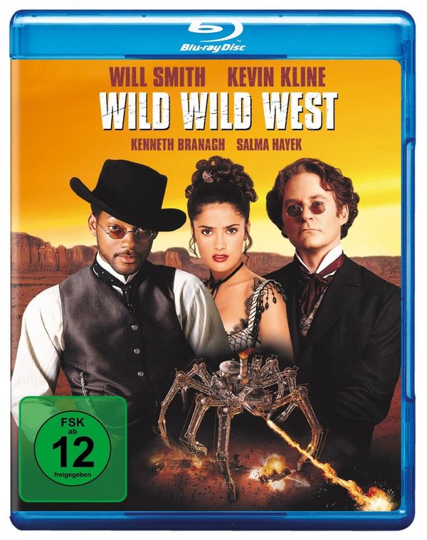 Wild Wild West (1999)