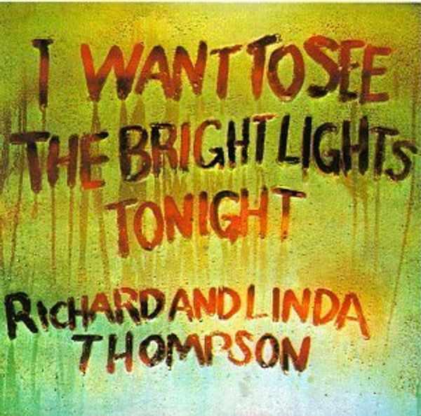Thompson, Richard & Linda
