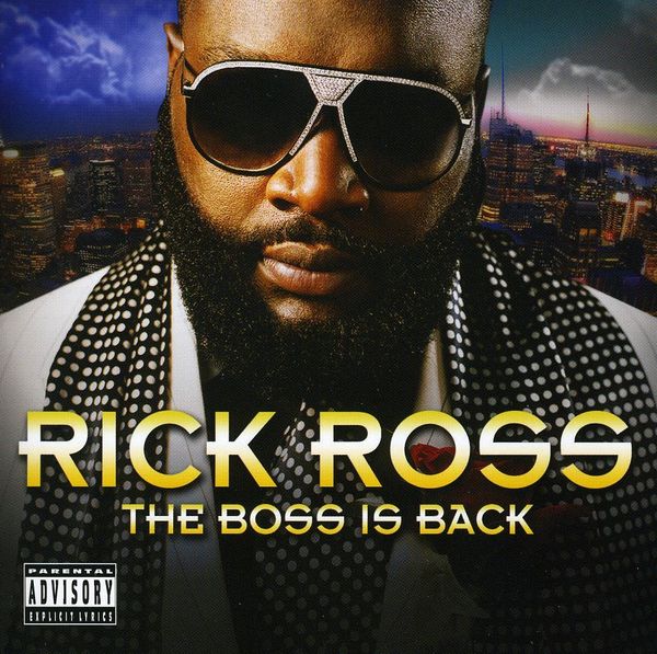 Free Download Rick Ross You The Boss