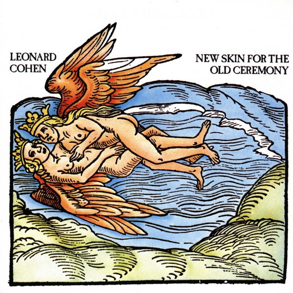 LEONARD COHEN - New Skin For The Old