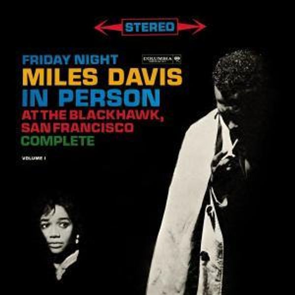 MILES DAVIS / IN PERSON FRIDAY NIGHT VOL.I CD - In Person Friday Night Vol.i Cd