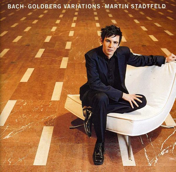 BACH - Goldberg Variationsm.stadtfel