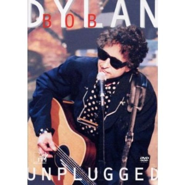 BOB DYLAN - Unplugged Single