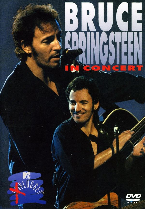 In Concert - BRUCE SPRINGSTEEN