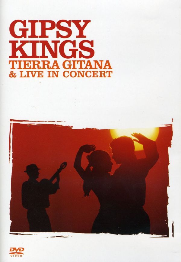 GIPSY KINGS - Tierra Gitana&live In Concert