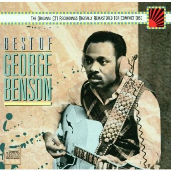 GEORGE BENSON - The Best Of Benson