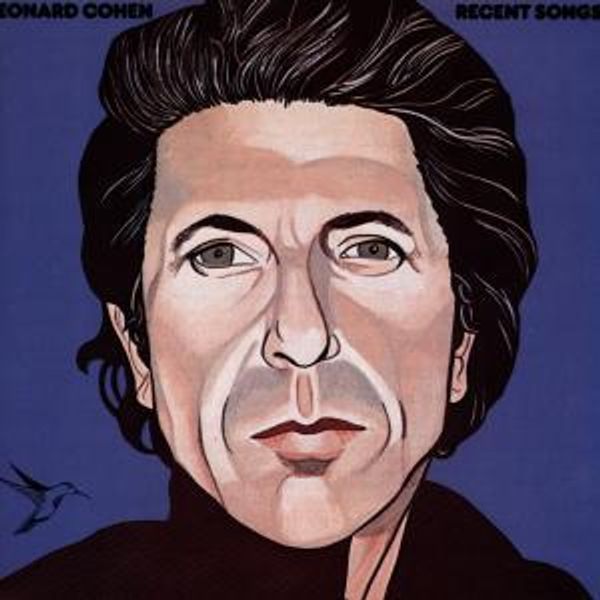 LEONARD COHEN - Recent Songs Record