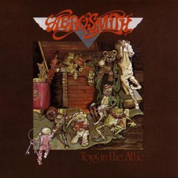 Pity, that Aerosmith toys in the attic album For the Aerosmith toys in the attic album