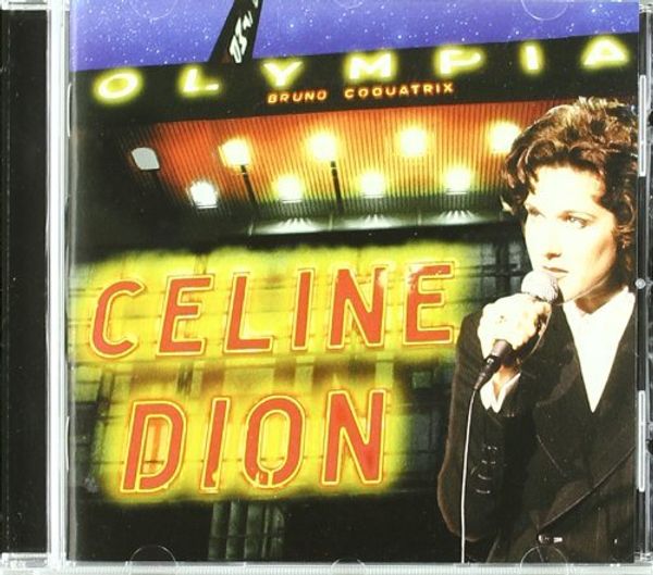 CELINE DION/A L'OLYMPIA CD - A L'olympia Cd