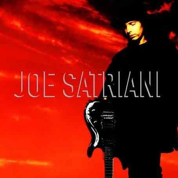 JOE SATRIANI - Joe Satriani Record
