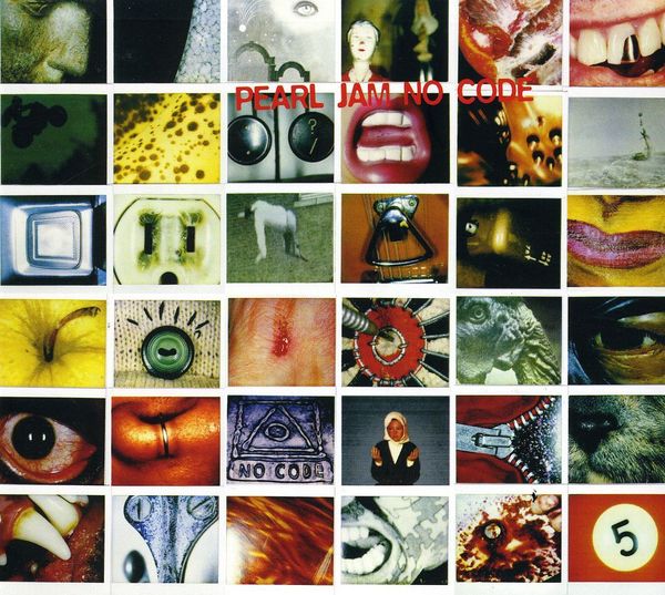 PEARL JAM - No Code