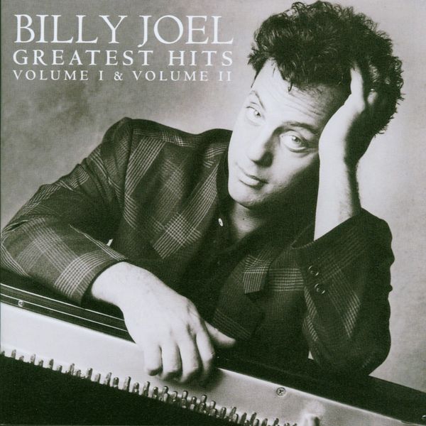 BILLY JOEL - Greatest Hits Volume 1 & 2