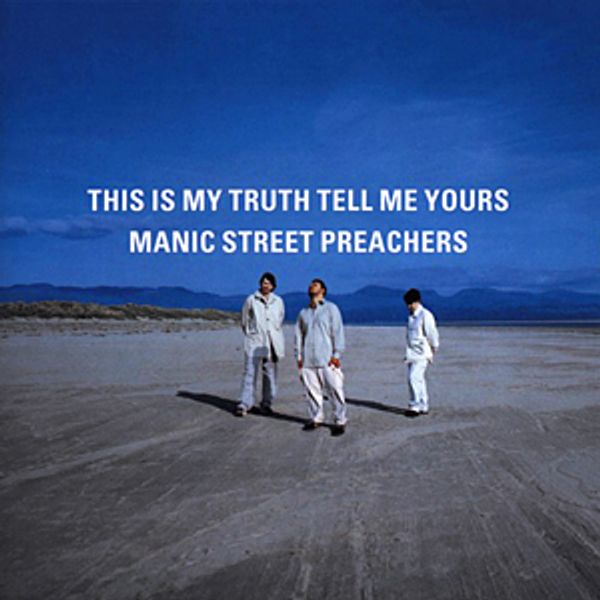 MANIC STREET PREACHERS/THIS IS MY TRUTH TELL ME YO - This Is My Truth Tell Me Yours Cd