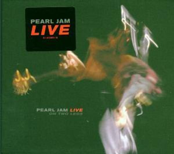 PEARL JAM - Live On Two Legs Record