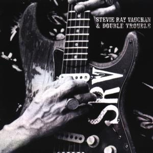 STEVIE RAY VAUGHAN - The Real Dealgreatest Hits 2