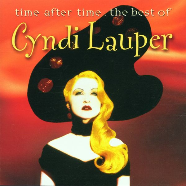 CYNDI LAUPER/TIME AFTER TIMEBEST OF CD - Time After Timebest Of Cd