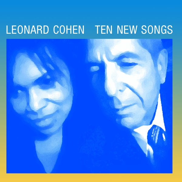 LEONARD COHEN - Ten New Songs Album