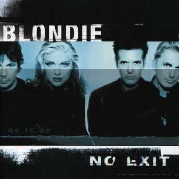 BLONDIE / NO EXIT CD - No Exit Cd