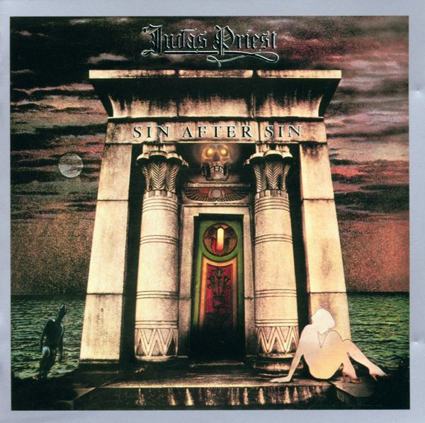 JUDAS PRIEST - Sin After Sin (remasters)