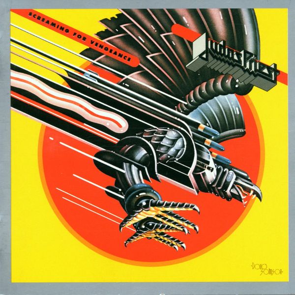 JUDAS PRIEST - Screaming For Vengeance (rem)