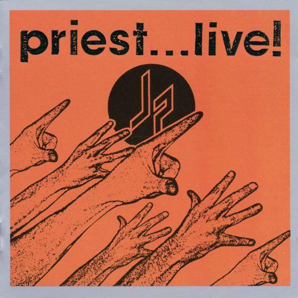 JUDAS PRIEST - Priest Live (remasters)