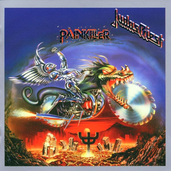 JUDAS PRIEST - Painkiller (re Masters)