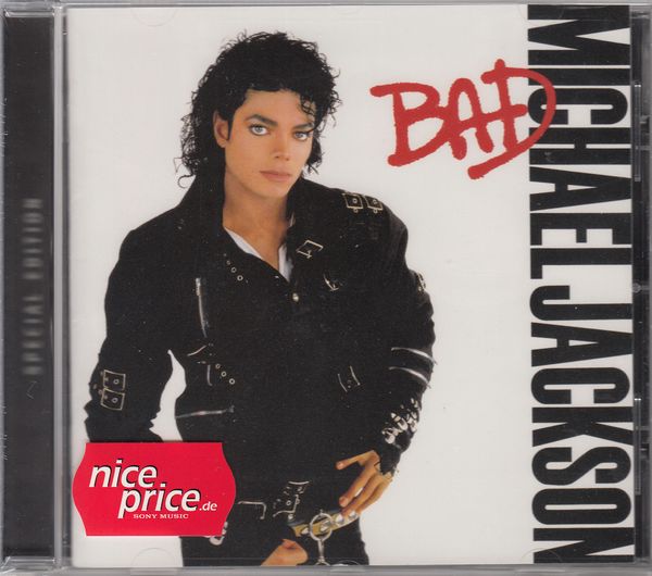 Bad (special Edition) - MICHAEL JACKSON