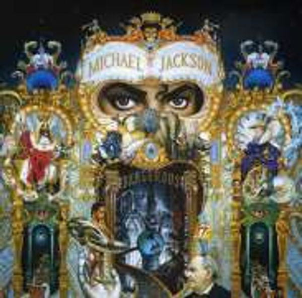 Dangerous (special Edition) - MICHAEL JACKSON