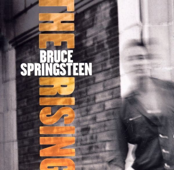 BRUCE SPRINGSTEEN - The Rising Record