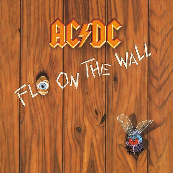 AC/DC - Fly On The Wall Album