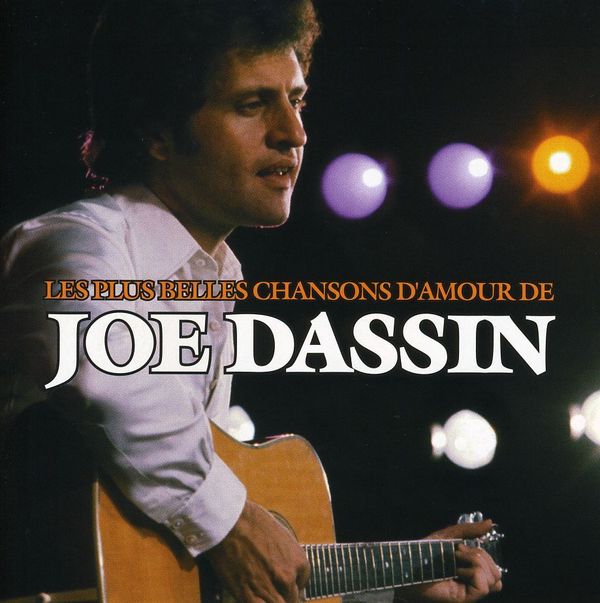 JOE DASSIN - Les Plus Belles Best Of