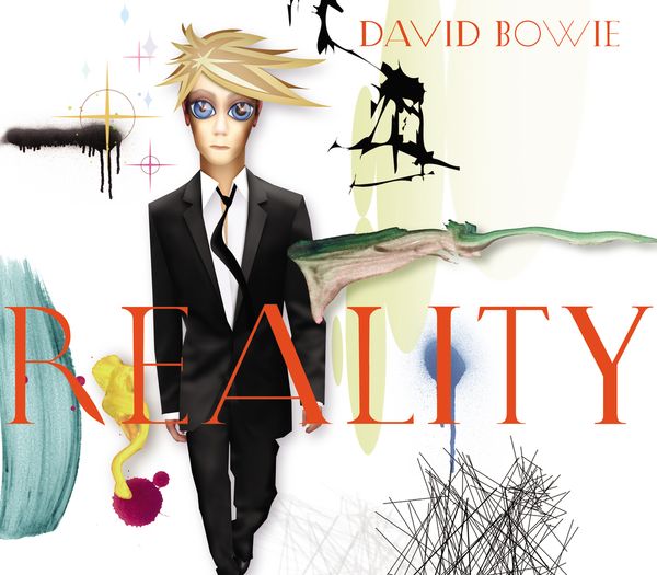 Reality Cd - DAVID BOWIE/REALITY CD