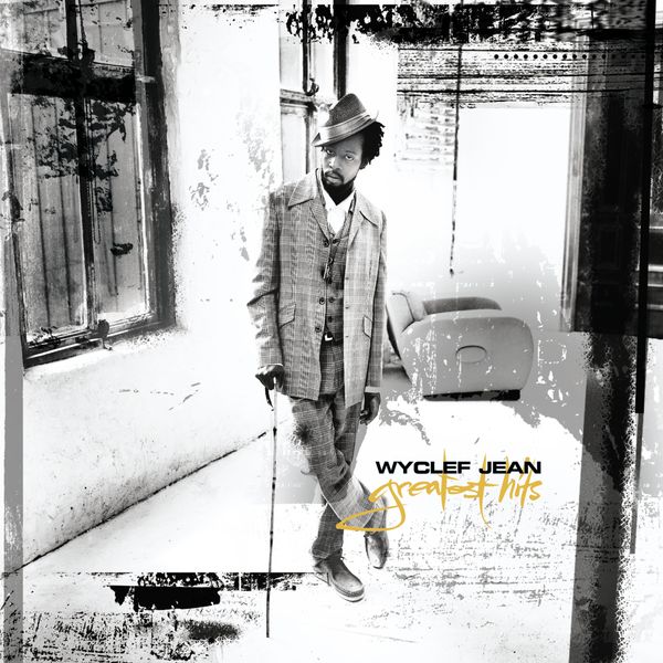 WYCLEF JEAN - Greatest Hits LP